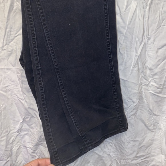 Men's Levi’s 513 black size 34/30 jeans - Picture 6 of 6